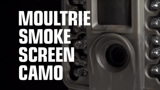 Moultrie A-40 Pro Trail/Game Camera Bundle - image 10 from the video